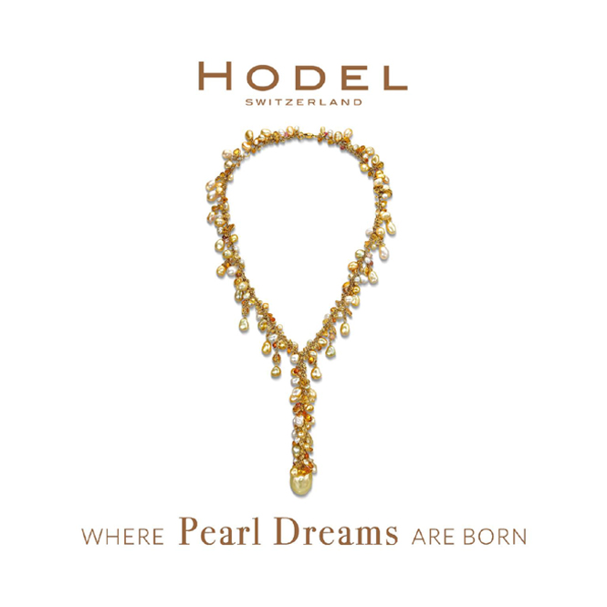 Necklace from Hodel